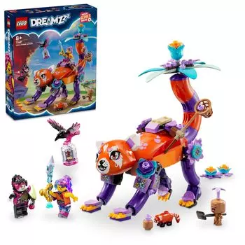 LEGO Dreams Dream Animal Toy Подарок на день рождения Блок Рождество Девочки Мальчики Дети 8 лет 9 лет 10 лет Начальная школа Ролевые игры