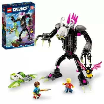 LEGO Dreams Escape from the Grim Keeper 71455 Toy Block Present Fantasy Adventure Boys Girls 7 years old ~