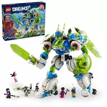 LEGO Dreams Матео и Ночь Игрушка-меха Костюм Игрушка Подарок на день рождения Блок Рождество Мальчики Девочки Дети 10 лет 11 лет 12 лет Начальная школа