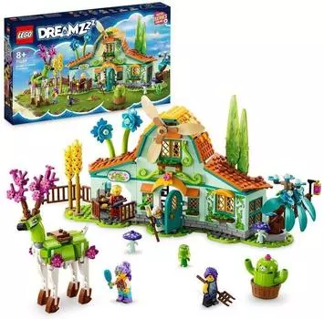 LEGO DREAMZZ 71459 Конюшня фантастических существ