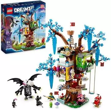 LEGO DREAMZZ 71461 Фантастический домик на дереве