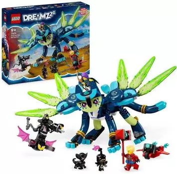 LEGO DREAMZZ 71476 Зои и сова-кошка Зиан