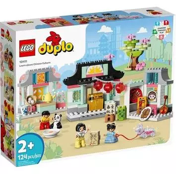 LEGO DUPLO 10411 Узнай о китайской культуре