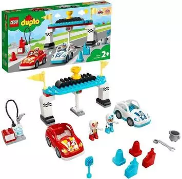 LEGO DUPLO 10947 Гоночные автомобили