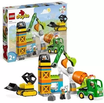 LEGO DUPLO 10990 Строительство