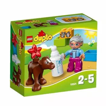 lego duplo baby cow 10521