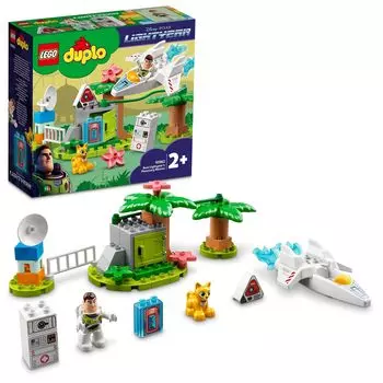 LEGO Duplo Buzz Exciting Mission 10962 Toy Block Present Space Space Girl Ages Lightyear s 2+