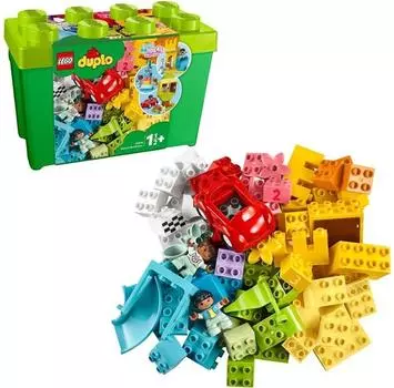 LEGO DUPLO Classic 10914 Коробка для кирпичей Делюкс