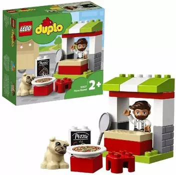 LEGO Duplo Duplo Town Пиццерия 10927