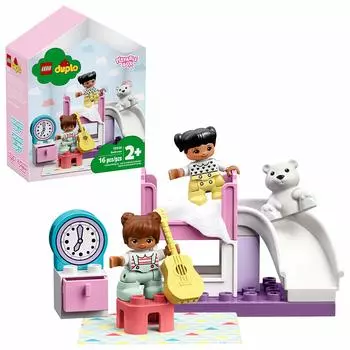 LEGO Duplo Duplo Town Розовая спальня 10926