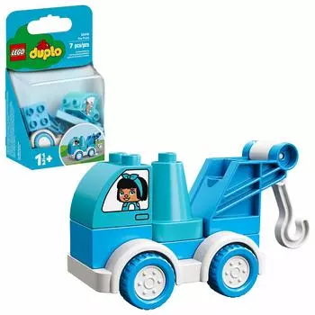LEGO Duplo First Duplo Синий тягач 10918