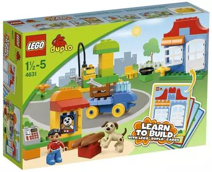 LEGO Duplo First Set 4631