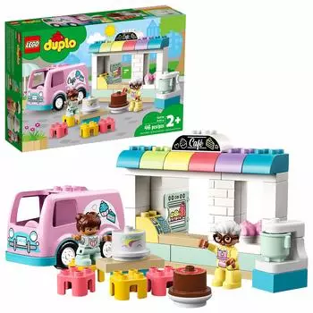LEGO Duplo Городская пекарня Duplo Duplo 10928