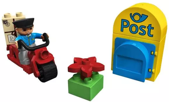 LEGO Duplo Юбиньясан 5638