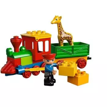 LEGO Duplo Tank Engine 6144 Giraffe s