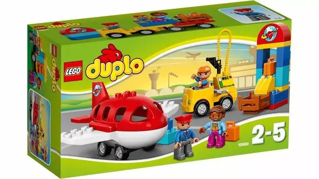 Lego Duplo Town 10590 Kukou