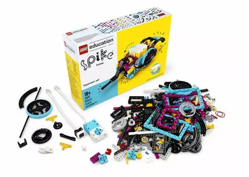 LEGO Education Spike Prime Дополнительный набор (45680)