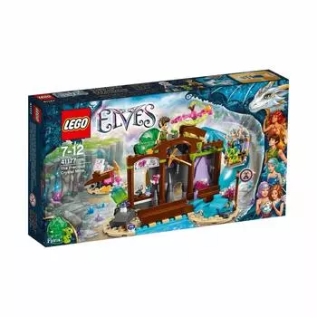 lego elf crystal mine 41177