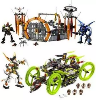 LEGO ExoForce PackC 66293