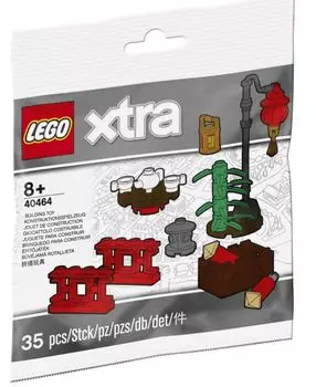 Lego Extra Чайнатаун 40464