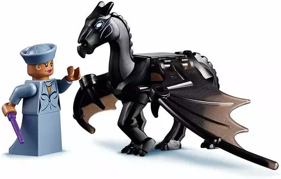 LEGO Fantastic Beasts Escape 75951 Грин-де-Вальд