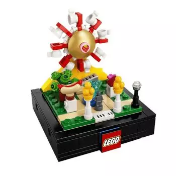 Lego Ferris Wheel Toys R Us Blocktober 2020 6341477