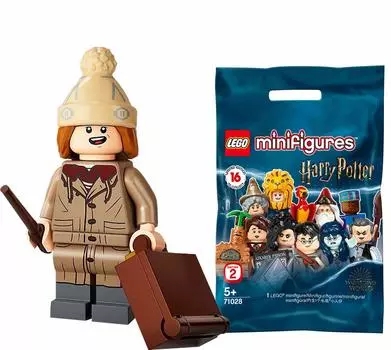 LEGO Fred WeasleyFredWeasley [71028-10]