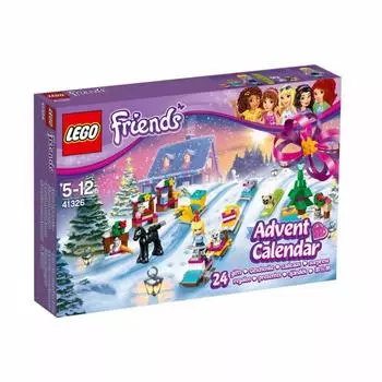 LEGO Friends 2017 Advent Calendar 41326