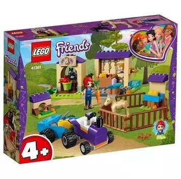 LEGO Friends 41361 Конюшня Мии с жеребятами