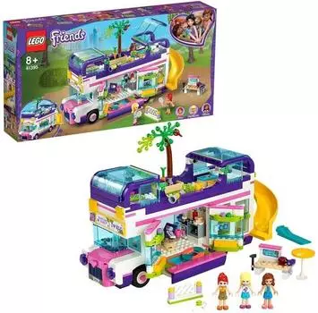 LEGO Friends 41395 Автобус дружбы