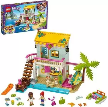 LEGO Friends 41428 Пляжный домик