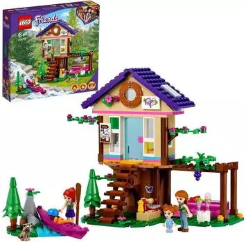 LEGO Friends 41679 Лесной домик