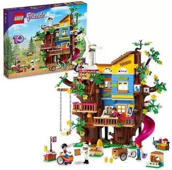 LEGO Friends 41703 Дом на дереве дружбы