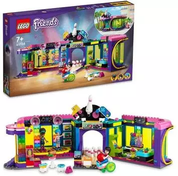 LEGO Friends 41708 Дискотечный торговый автомат
