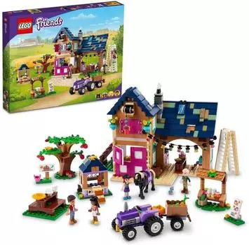 LEGO Friends 41721 Органическая ферма