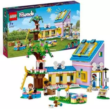 LEGO Friends 41727 Центр спасения собак
