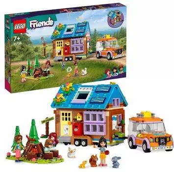 LEGO Friends 41735 Мобильный дом