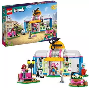 LEGO Friends 41743 Парикмахерская