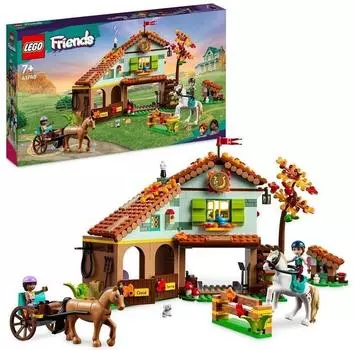 LEGO Friends 41745 Осенняя конюшня