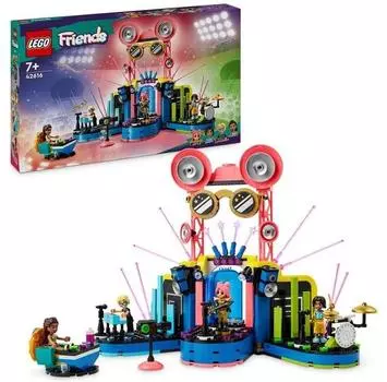 LEGO Friends 42616 Музыкальное шоу талантов Heartlake