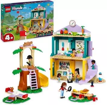 LEGO Friends 42636 Детский сад Сердечное озеро