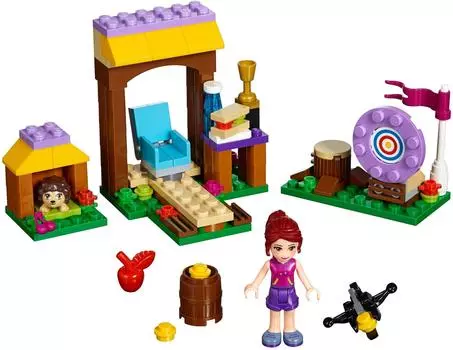 LEGO Friends Adventure Camp 41120 “Archery”