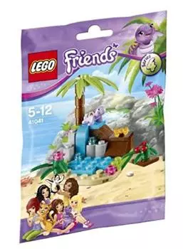 LEGO Friends Черепашка и Маленький Рай 41041