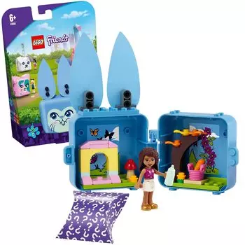 LEGO Friends Cubies Rabbit Cube 41666 - Andrea s