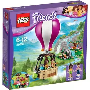 Lego Friends Doki Doki Air Balloon 41097
