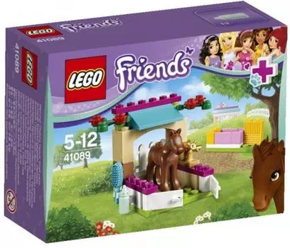 Lego Friends Foal and Little House 41089