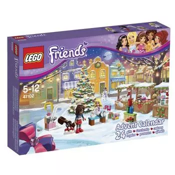 LEGO Friends Friends 2015 Advent Calendar 41102 LEGO(R)