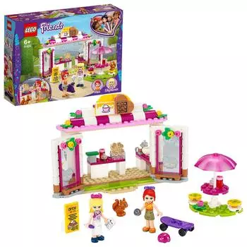 LEGO Friends Кафе в парке Хартлейк-Сити 41426