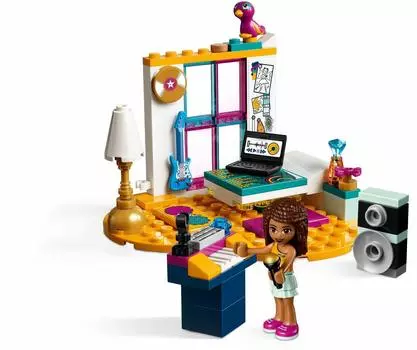 LEGO Friends Room Music 41341 Андреа
