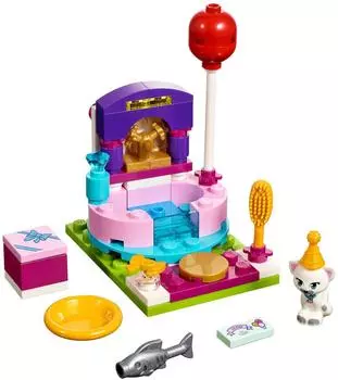 LEGO Friends Салон отделки 41114